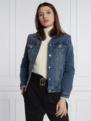 Liu Jo Kurtka jeansowa | Regular Fit