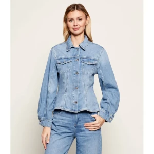 Liu Jo Kurtka jeansowa | Slim Fit