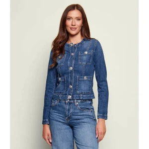 Liu Jo Kurtka jeansowa | Slim Fit
