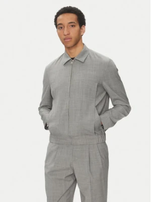 Liu Jo Kurtka przejściowa QA5089 T3991 Szary Regular Fit