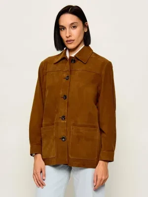 Liu Jo Kurtka | Regular Fit | zamsz