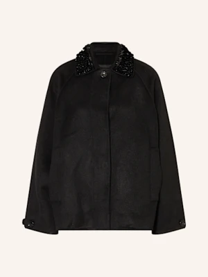 Liu Jo Kurtka Z Cekinami schwarz
