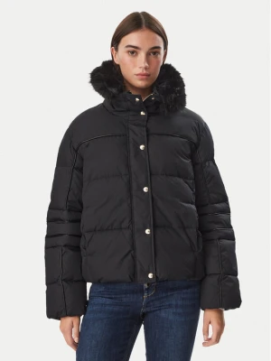 Liu Jo Kurtka puchowa TF6003 TS72A Czarny Regular Fit