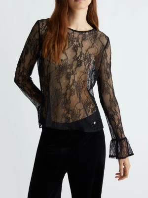 Liu Jo Lace Blouse LIUJO