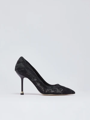 Liu Jo Lace Court Shoes LIUJO