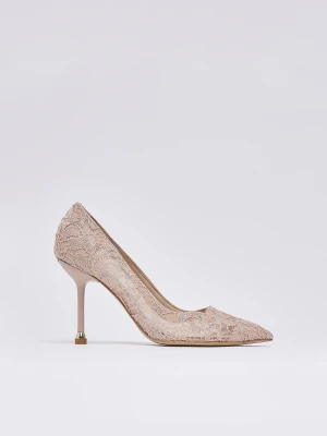 Liu Jo Lace Court Shoes LIUJO
