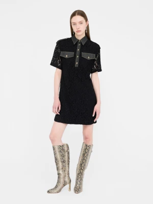 Liu Jo Lace Dress LIUJO