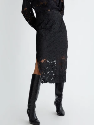 Liu Jo Lace Midiskirt LIUJO