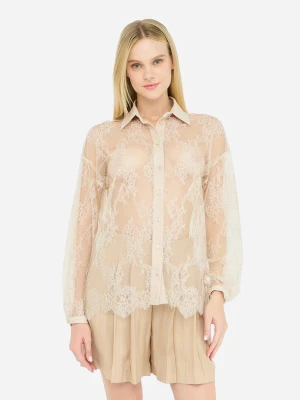 Liu Jo Lace Shirt LIUJO