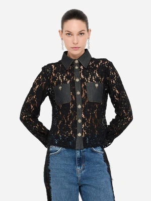 Liu Jo Lace Shirt LIUJO