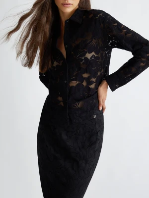 Liu Jo Lace Shirt LIUJO