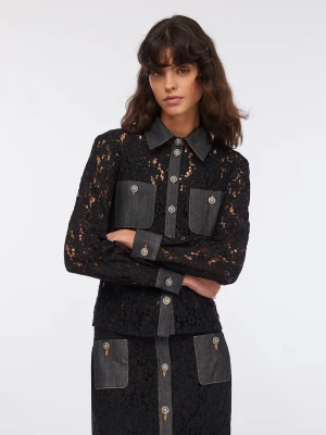 Liu Jo Lace Shirt LIUJO