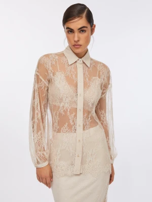 Liu Jo Lace Shirt LIUJO