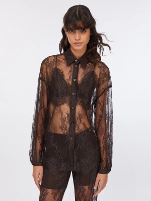 Liu Jo Lace Shirt LIUJO