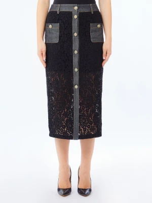 Liu Jo Lace Skirt