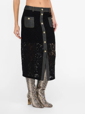 Liu Jo Lace Skirt LIUJO