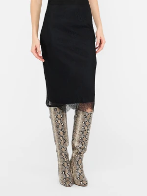 Liu Jo Lace Skirt LIUJO
