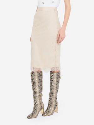 Liu Jo Lace Skirt LIUJO