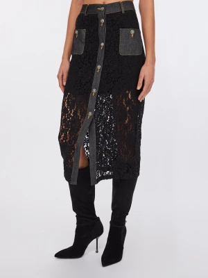 Liu Jo Lace Skirt LIUJO