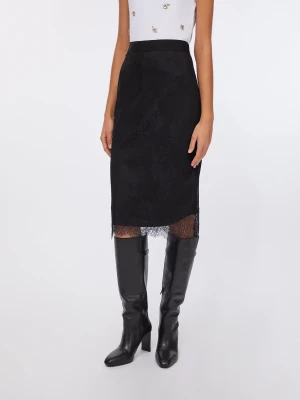 Liu Jo Lace Skirt LIUJO