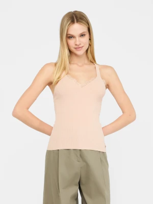 Liu Jo Lace Top LIUJO