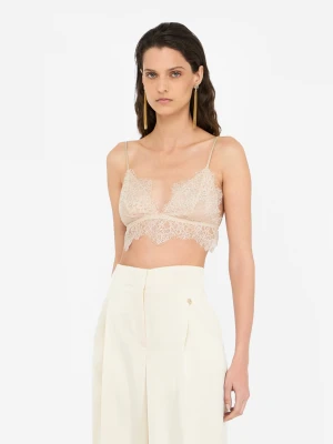 Liu Jo Lace Top LIUJO