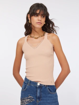 Liu Jo Lace Top LIUJO