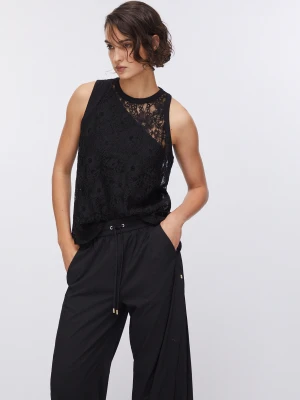 Liu Jo Lace Top LIUJO