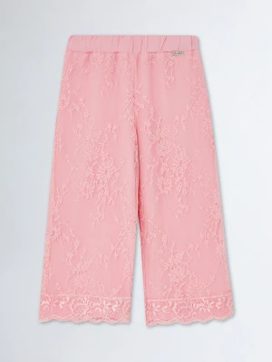 Liu Jo Lace Trousers LIUJO