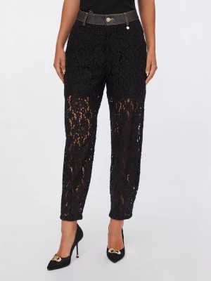 Liu Jo Lace Trousers LIUJO