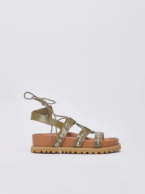 Liu Jo Lace-up Sandals LIUJO