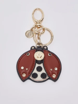 Liu Jo Ladybug Keychain czerwony