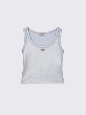 Liu Jo Laminated Top LIUJO