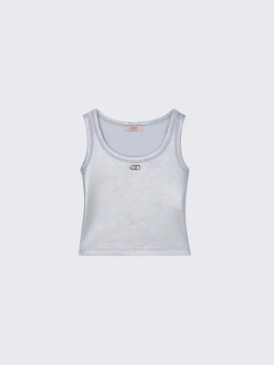 Liu Jo Laminated Top LIUJO