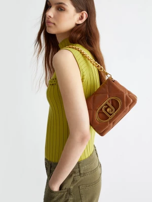 Liu Jo Lapuffy Matelassé Shoulder Bag LIUJO