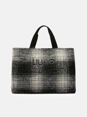 Liu Jo Large Animal-print Shopping Bag