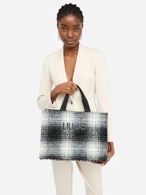 Liu Jo Large Animal-print Shopping Bag LIUJO