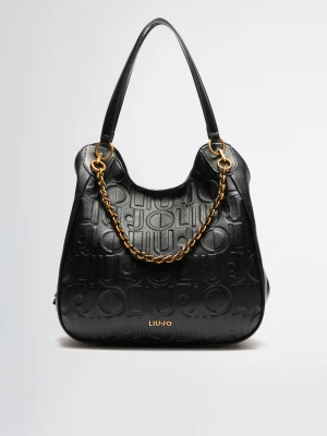 Liu Jo Large Bag With Bejewelled Chain LIUJO