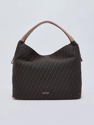 Liu Jo Large Bag With Monogram Logo