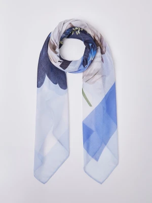 Liu Jo Large Colour-block Scarf LIUJO