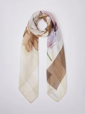 Liu Jo Large Colour-block Scarf LIUJO