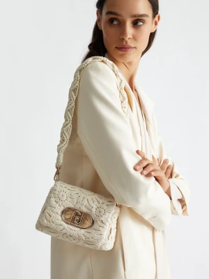 Liu Jo Large Crochet Lapuffy Bag LIUJO