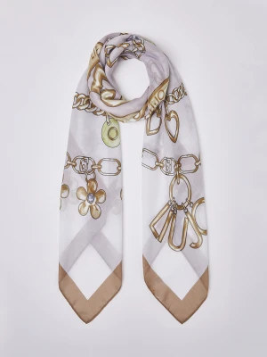 Liu Jo Large Foulard With Print LIUJO
