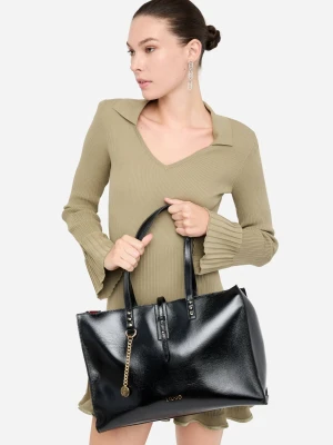 Liu Jo Large Glossy Tote Bag LIUJO