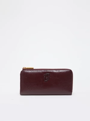 Liu Jo Large Glossy Zip-around Wallet LIUJO