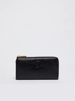 Liu Jo Large Glossy Zip-around Wallet LIUJO