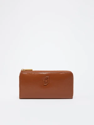 Liu Jo Large Glossy Zip-around Wallet LIUJO