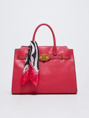 Liu Jo Large Handbag With Scarf LIUJO