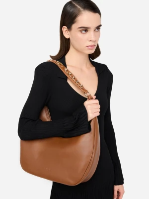 Liu Jo Large Hobo Bag With Chain LIUJO