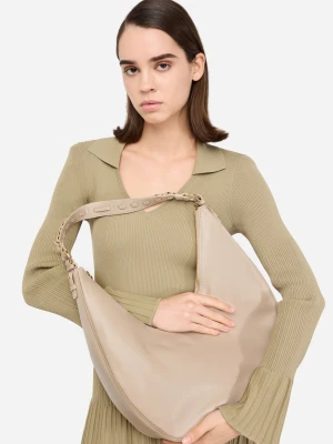 Liu Jo Large Hobo Bag With Chain LIUJO